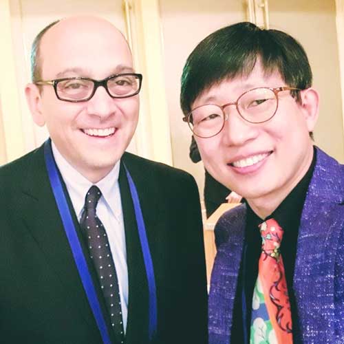 Dr. Ticker at the 44th Japanese Shoulder Society Annual Meeting & 1st Asia-Pacific Shoulder & Elbow Symposium